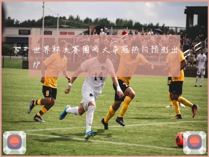 世界杯决赛圈两大争冠热门预测出炉