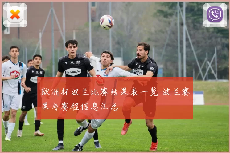 欧洲杯波兰比赛结果表一览 波兰赛果与赛程信息汇总