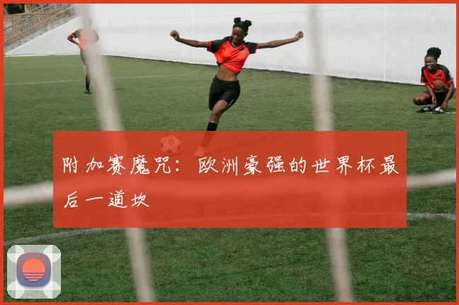 附加赛魔咒:欧洲豪强的世界杯最后一道坎