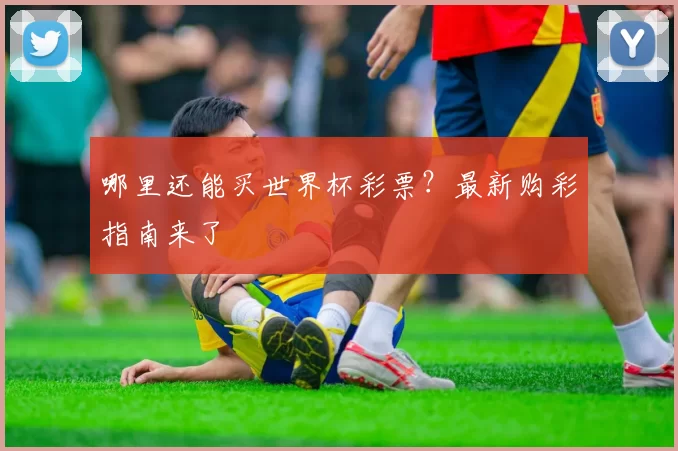 哪里还能买世界杯彩票？最新购彩指南来了