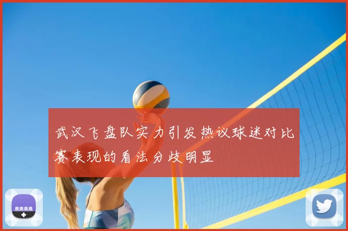武汉飞盘队实力引发热议球迷对比赛表现的看法分歧明显