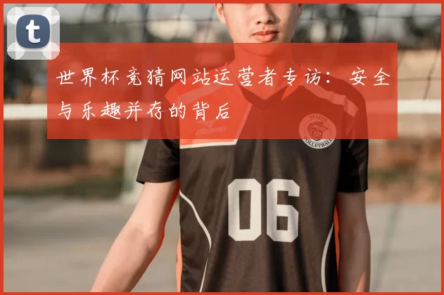 世界杯竞猜网站运营者专访：安全与乐趣并存的背后