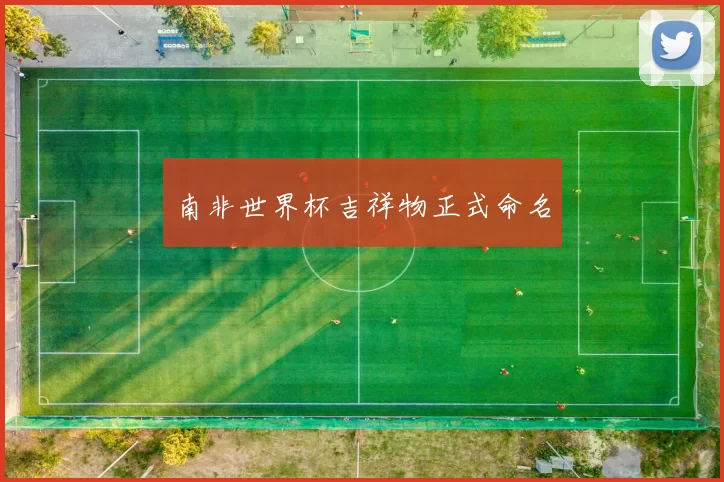 南非世界杯吉祥物正式命名