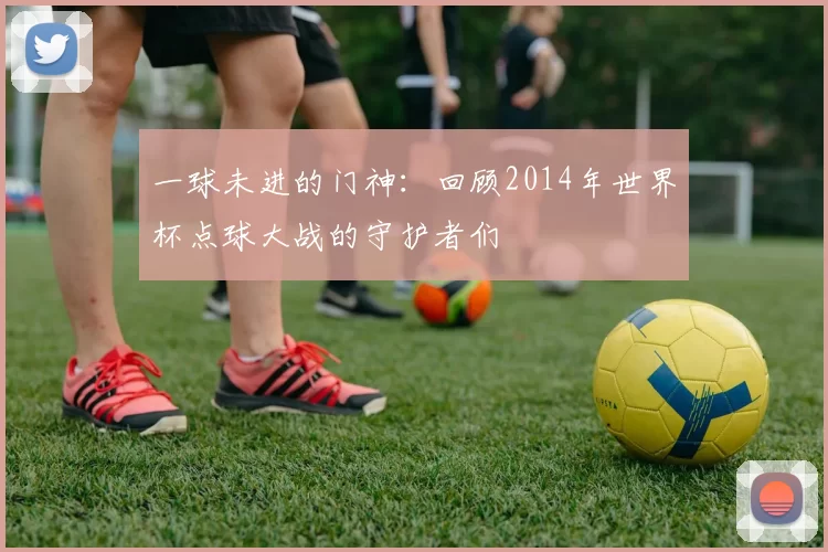 一球未进的门神:回顾2014年世界杯点球大战的守护者们