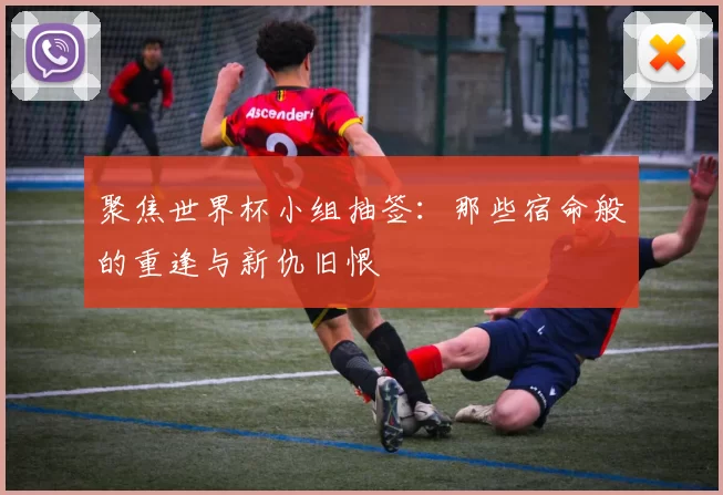 聚焦世界杯小组抽签：那些宿命般的重逢与新仇旧恨