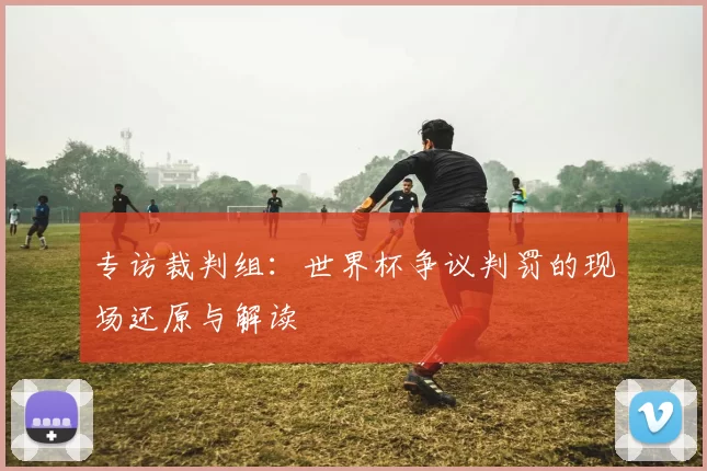 专访裁判组:世界杯争议判罚的现场还原与解读