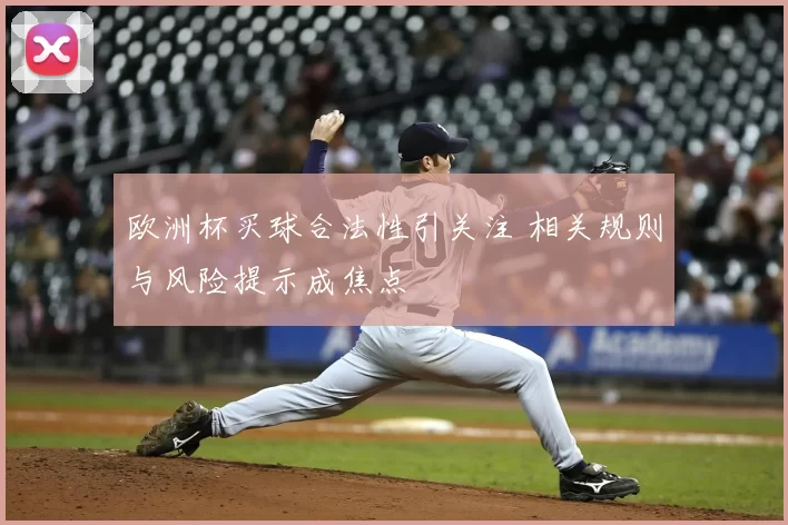 欧洲杯买球合法性引关注 相关规则与风险提示成焦点