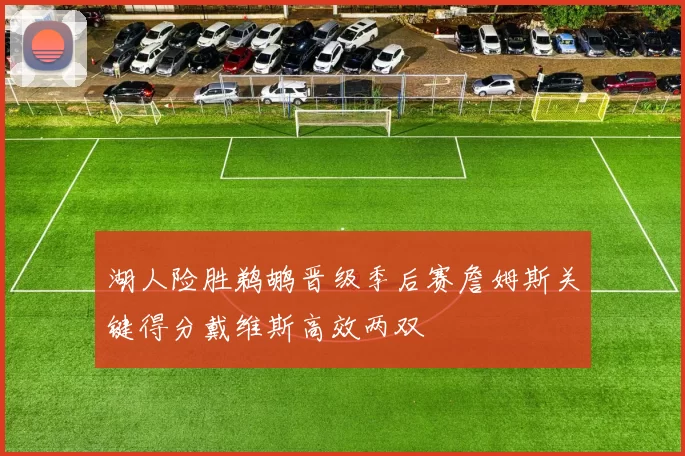 湖人险胜鹈鹕晋级季后赛詹姆斯关键得分戴维斯高效两双